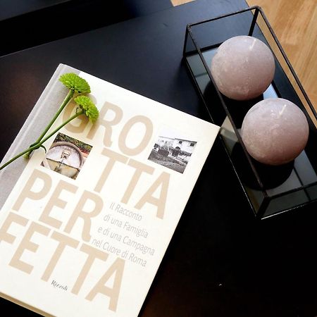 Roma Five Suites Экстерьер фото