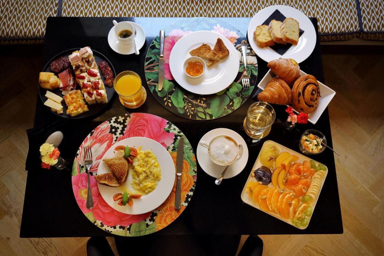 Roma Five Suites Экстерьер фото