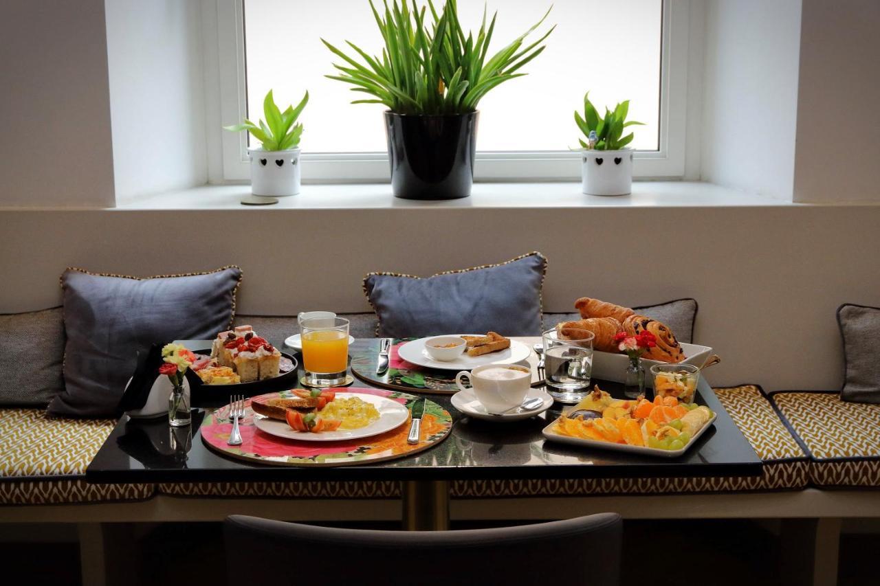 Roma Five Suites Экстерьер фото