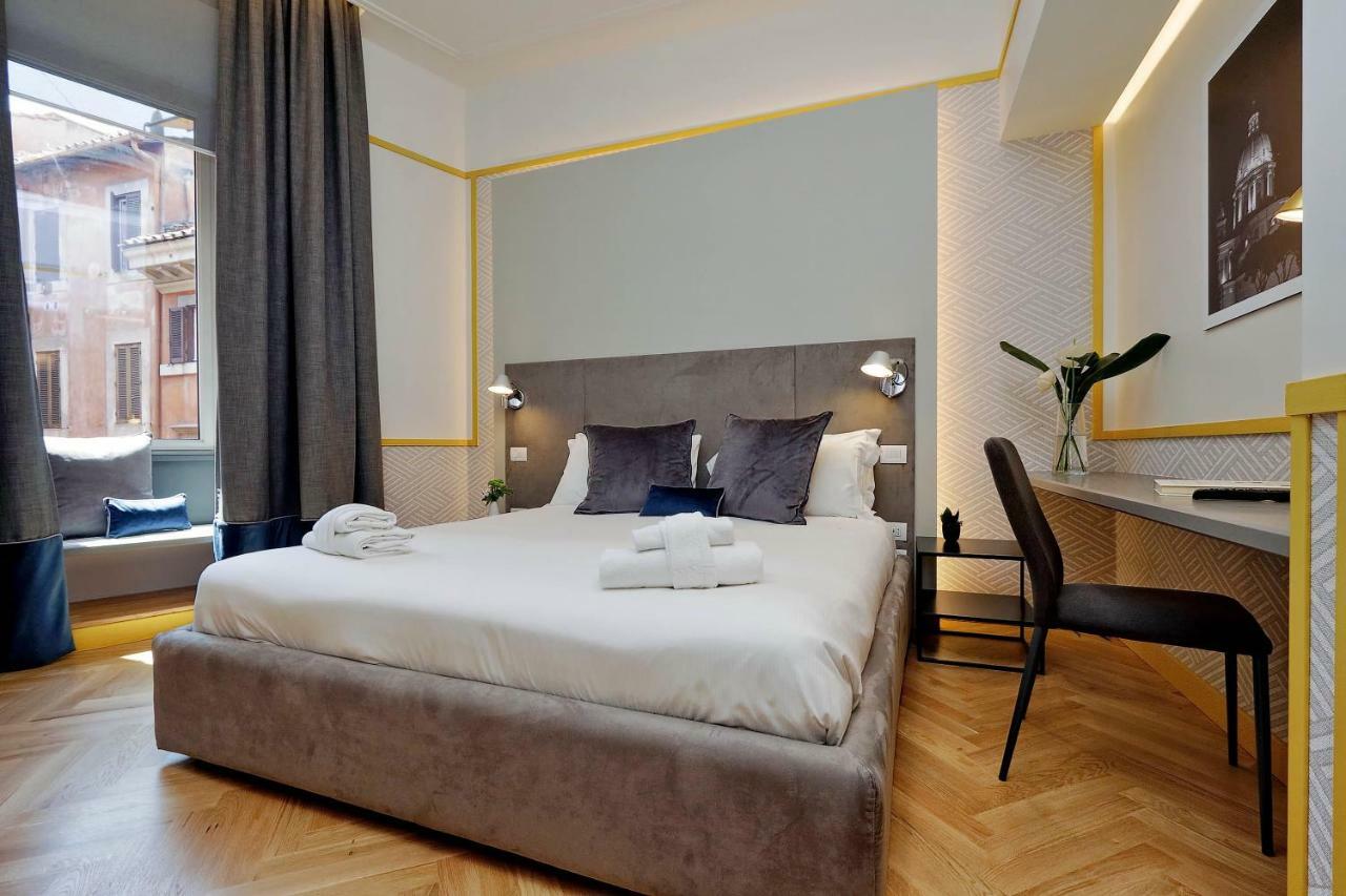 Roma Five Suites Экстерьер фото