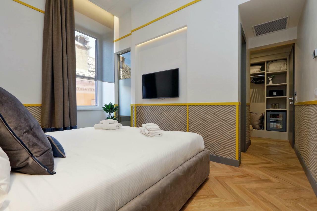 Roma Five Suites Экстерьер фото