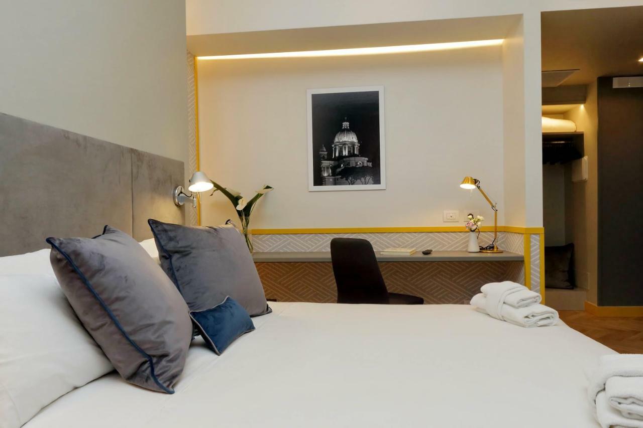 Roma Five Suites Экстерьер фото