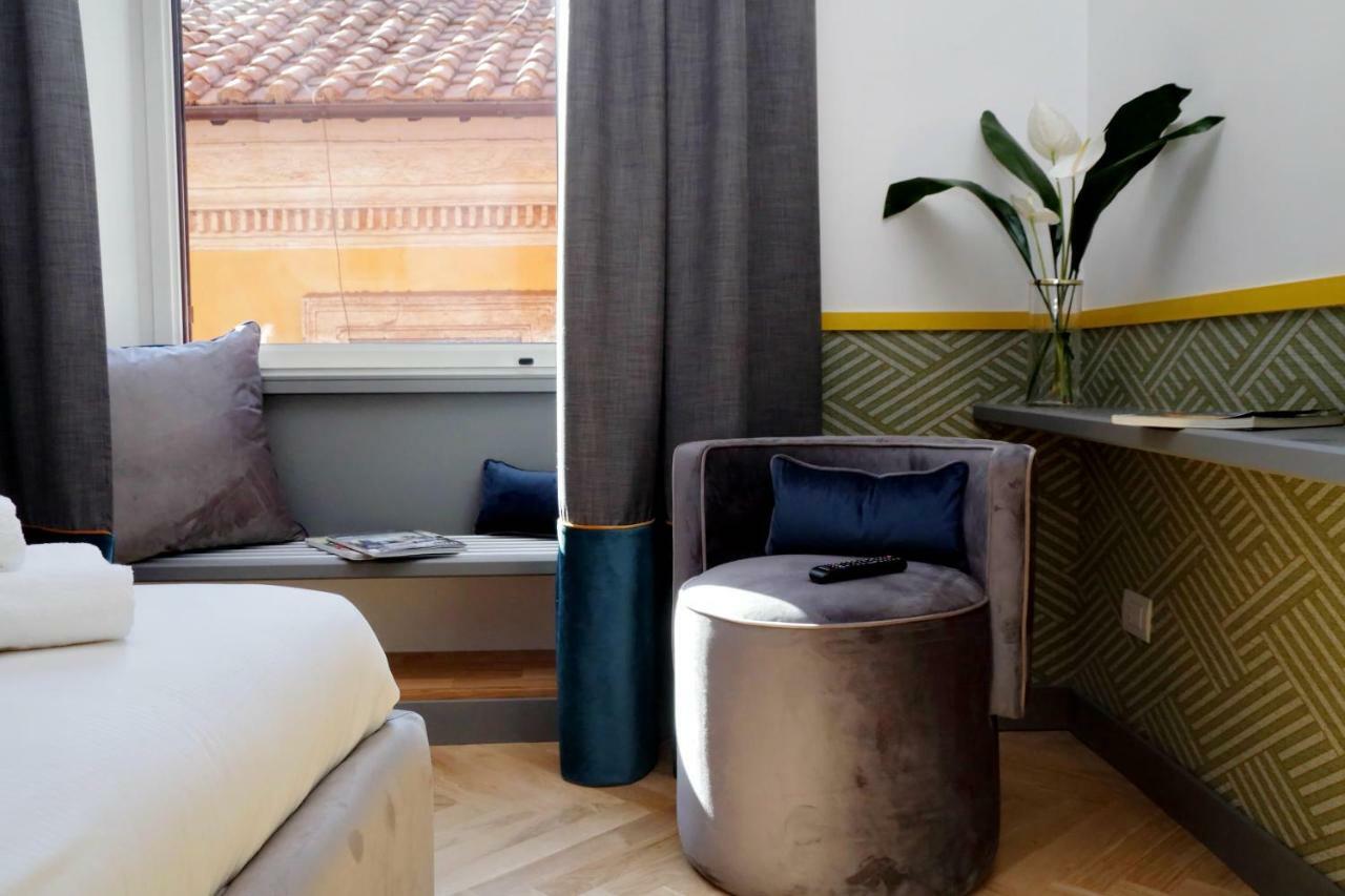 Roma Five Suites Экстерьер фото