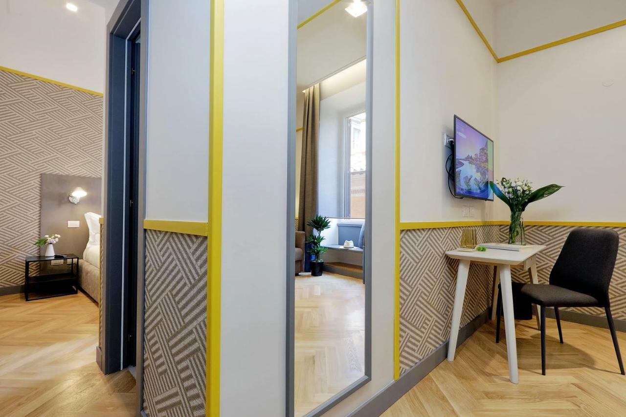 Roma Five Suites Экстерьер фото