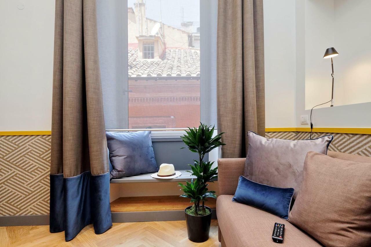 Roma Five Suites Экстерьер фото