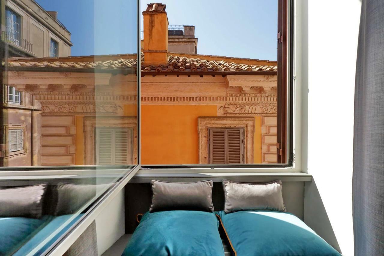 Roma Five Suites Экстерьер фото