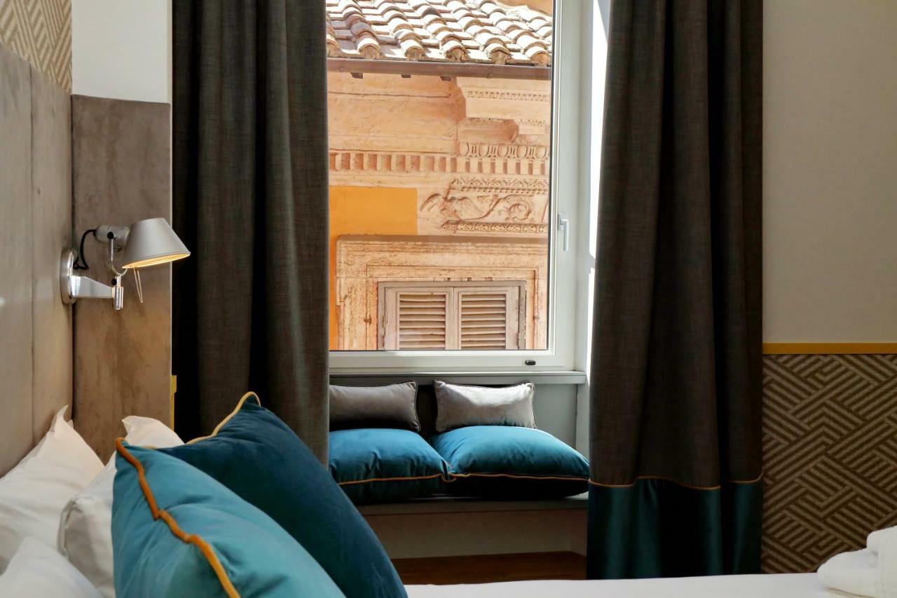 Roma Five Suites Экстерьер фото