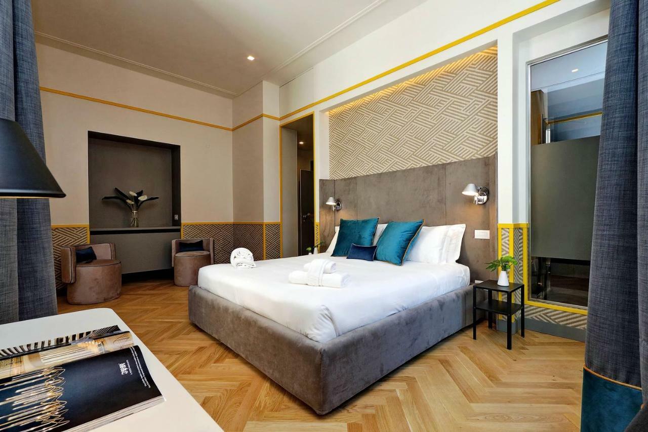 Roma Five Suites Экстерьер фото