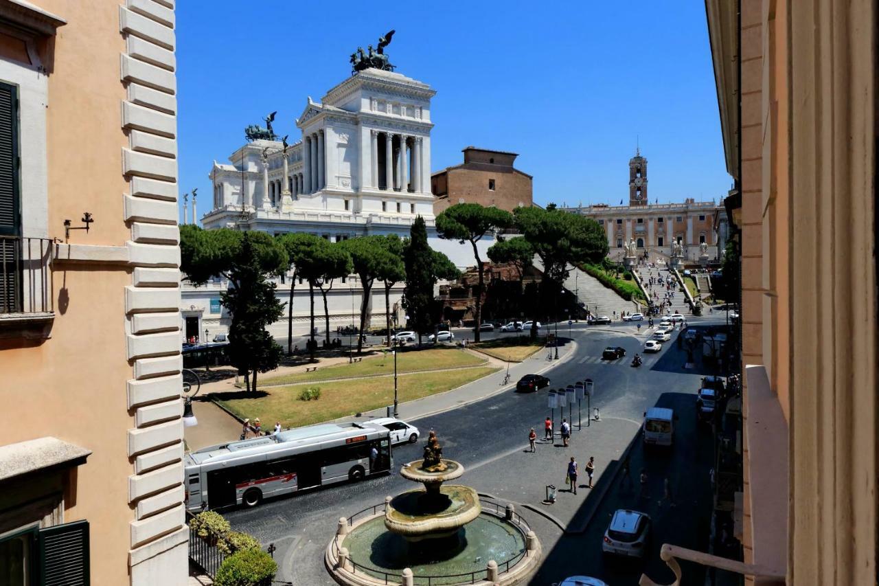 Roma Five Suites Экстерьер фото