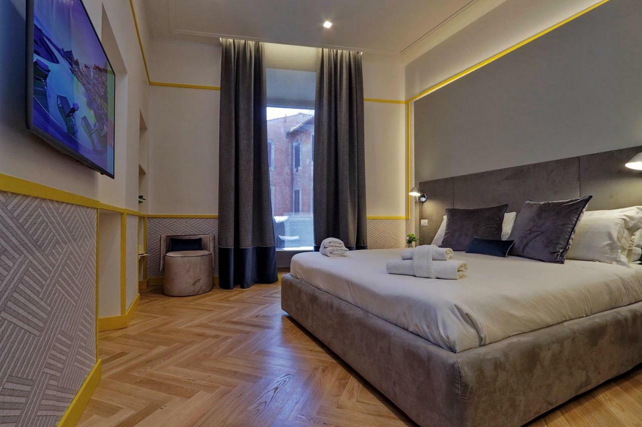 Roma Five Suites Экстерьер фото