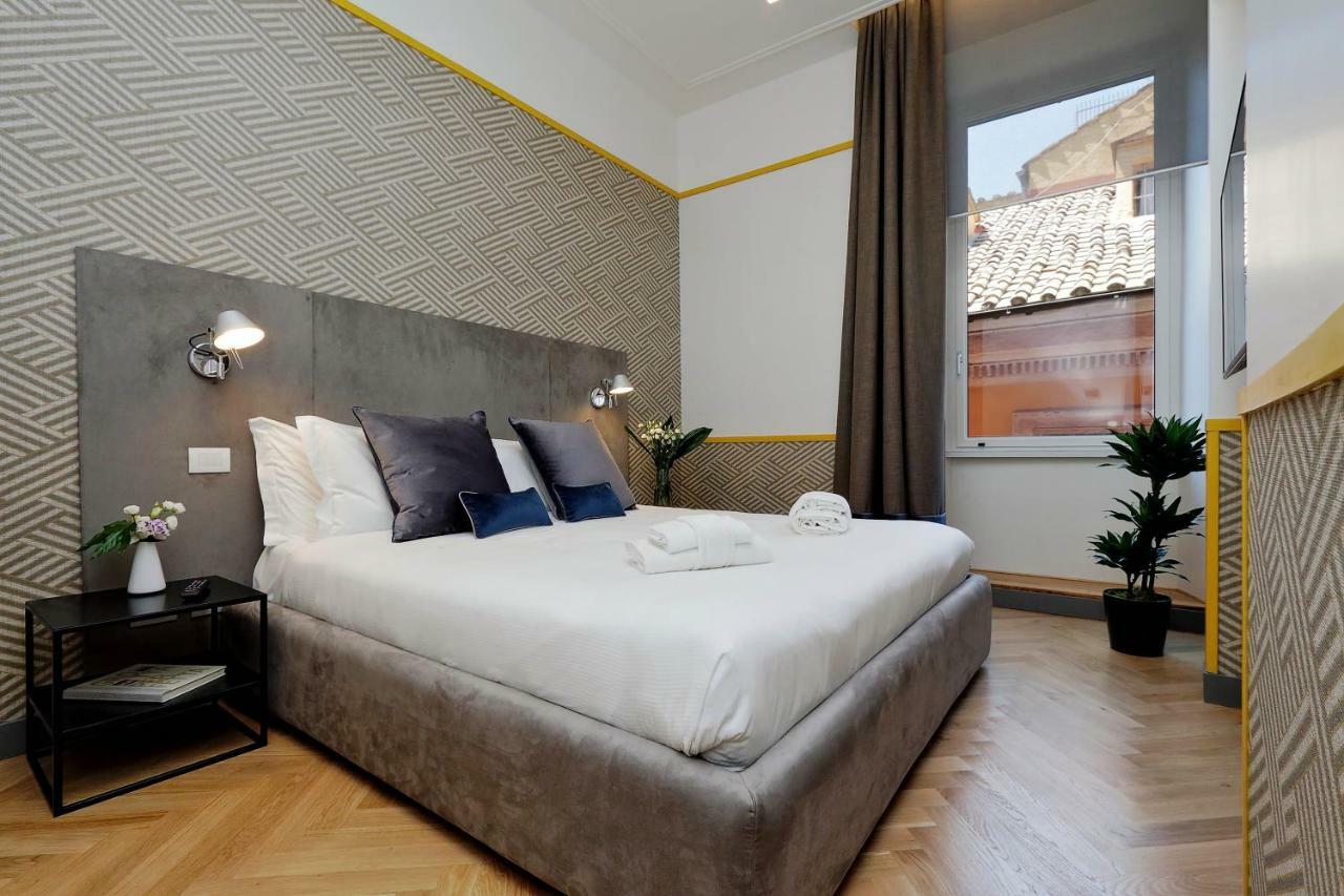 Roma Five Suites Экстерьер фото