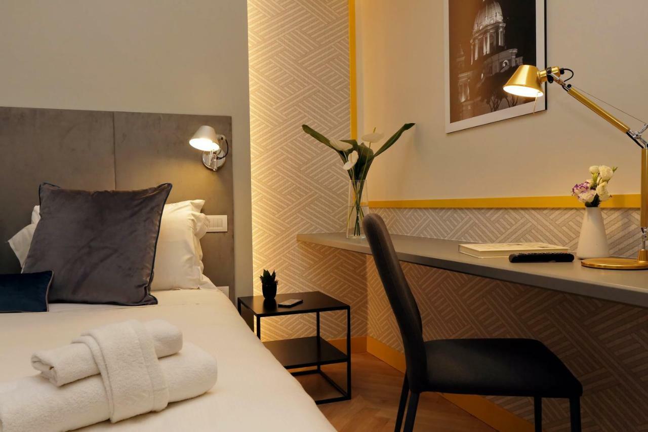 Roma Five Suites Экстерьер фото