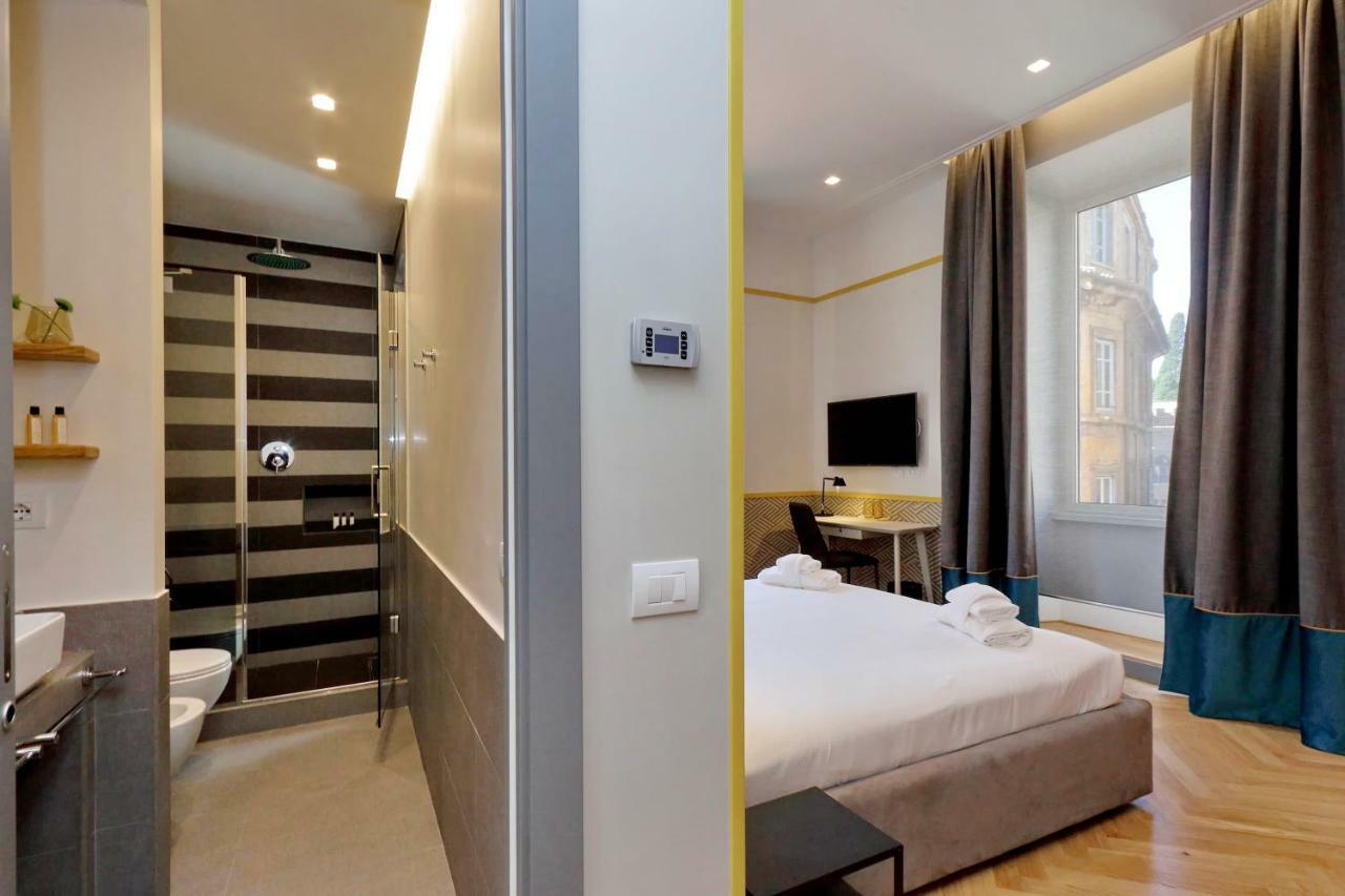 Roma Five Suites Экстерьер фото