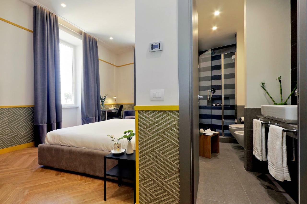 Roma Five Suites Экстерьер фото