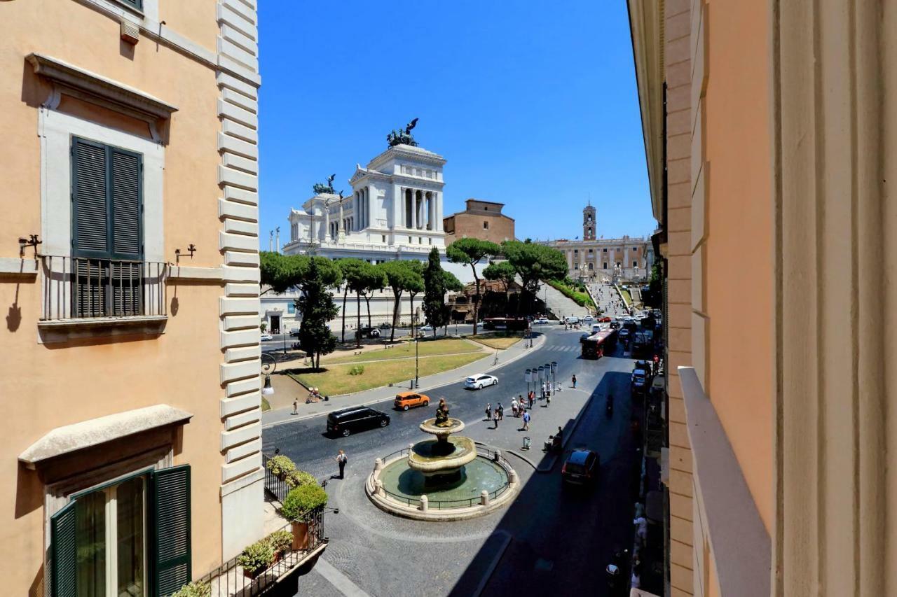 Roma Five Suites Экстерьер фото