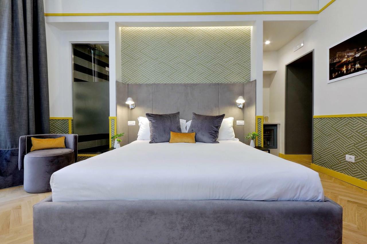Roma Five Suites Экстерьер фото