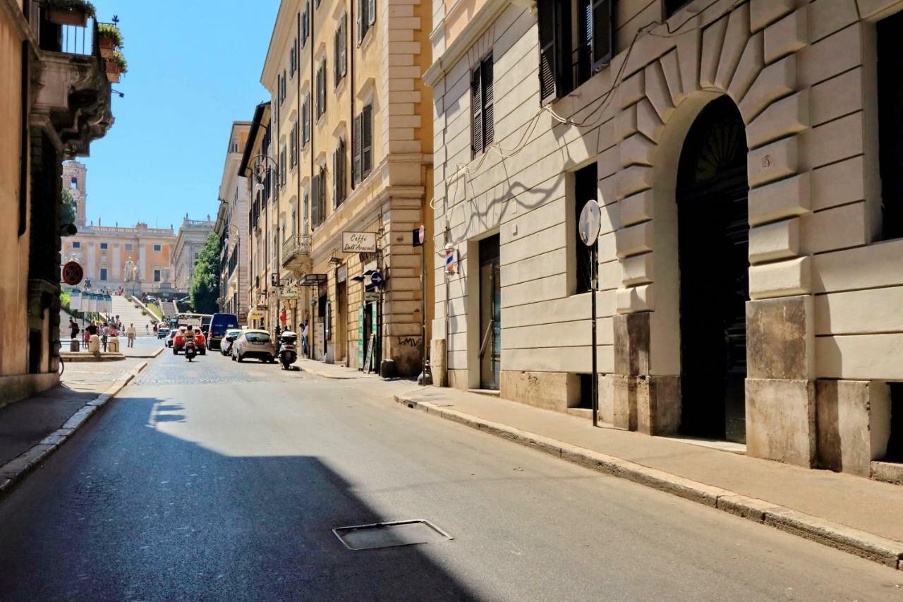 Roma Five Suites Экстерьер фото