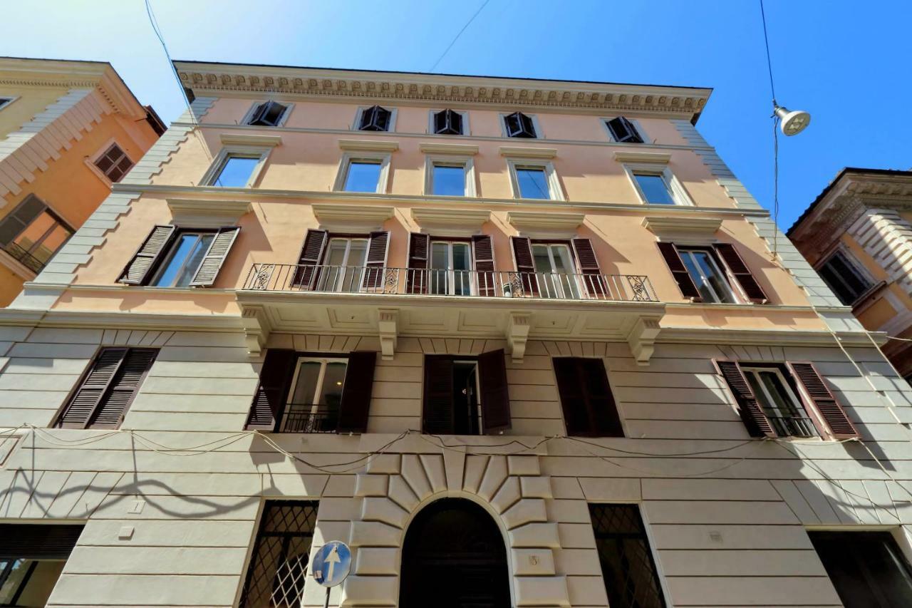 Roma Five Suites Экстерьер фото