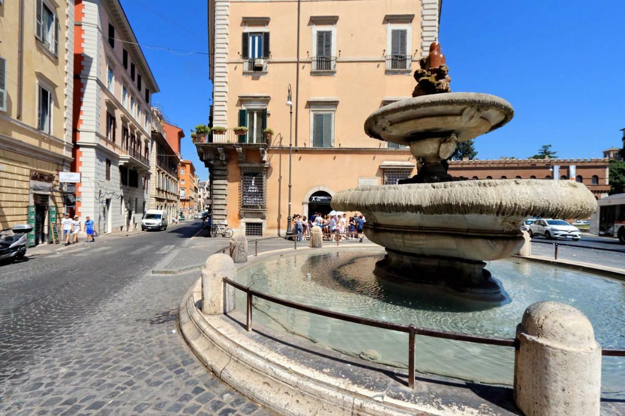 Roma Five Suites Экстерьер фото