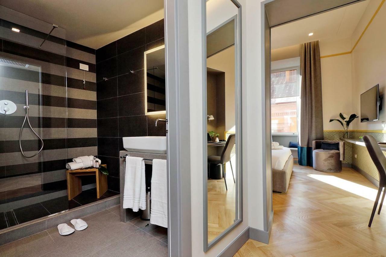 Roma Five Suites Экстерьер фото