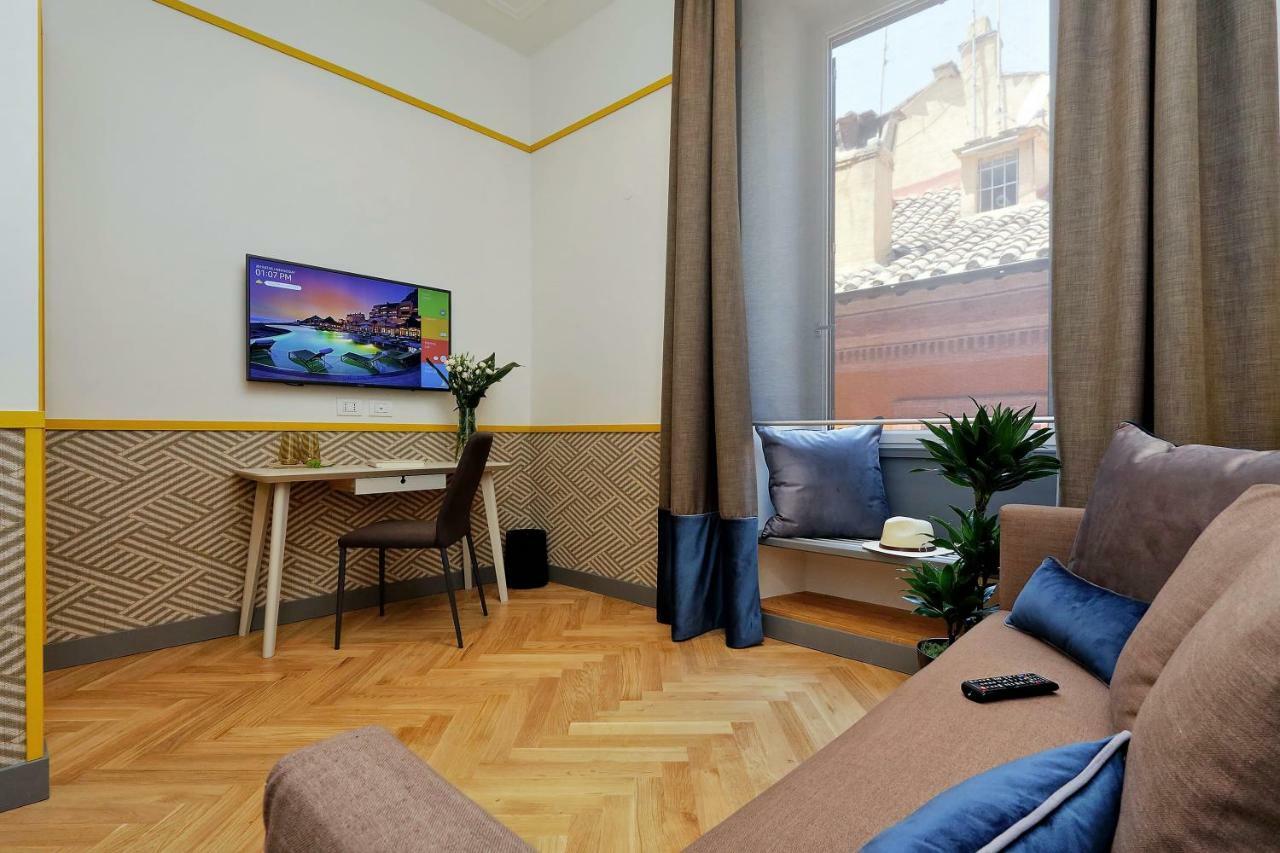 Roma Five Suites Экстерьер фото