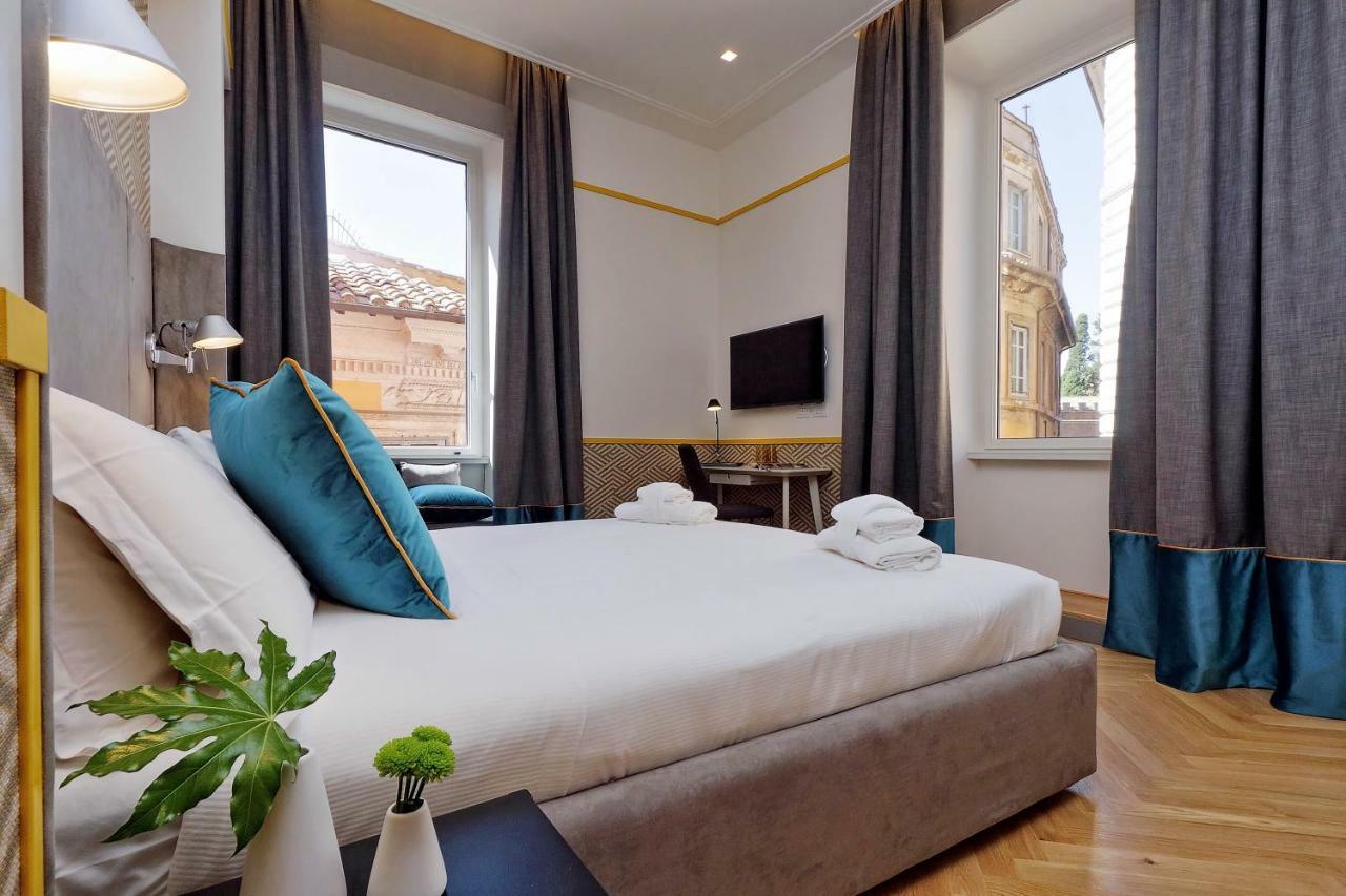 Roma Five Suites Экстерьер фото