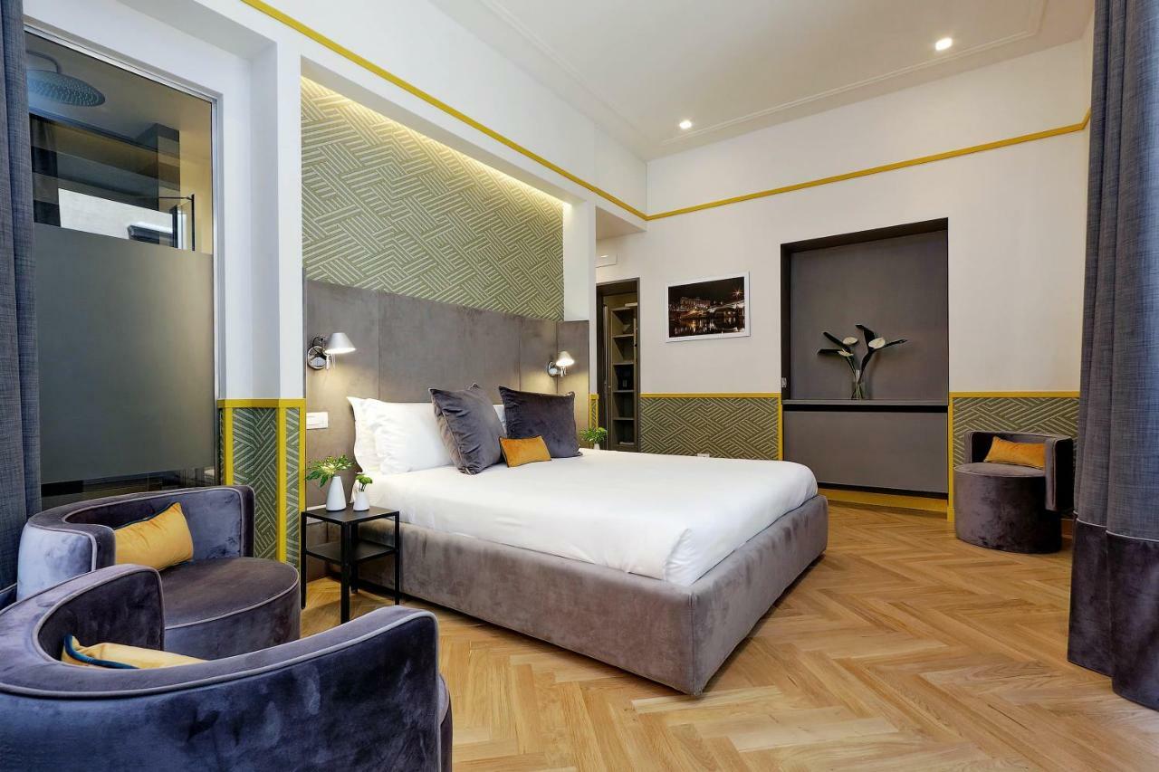 Roma Five Suites Экстерьер фото