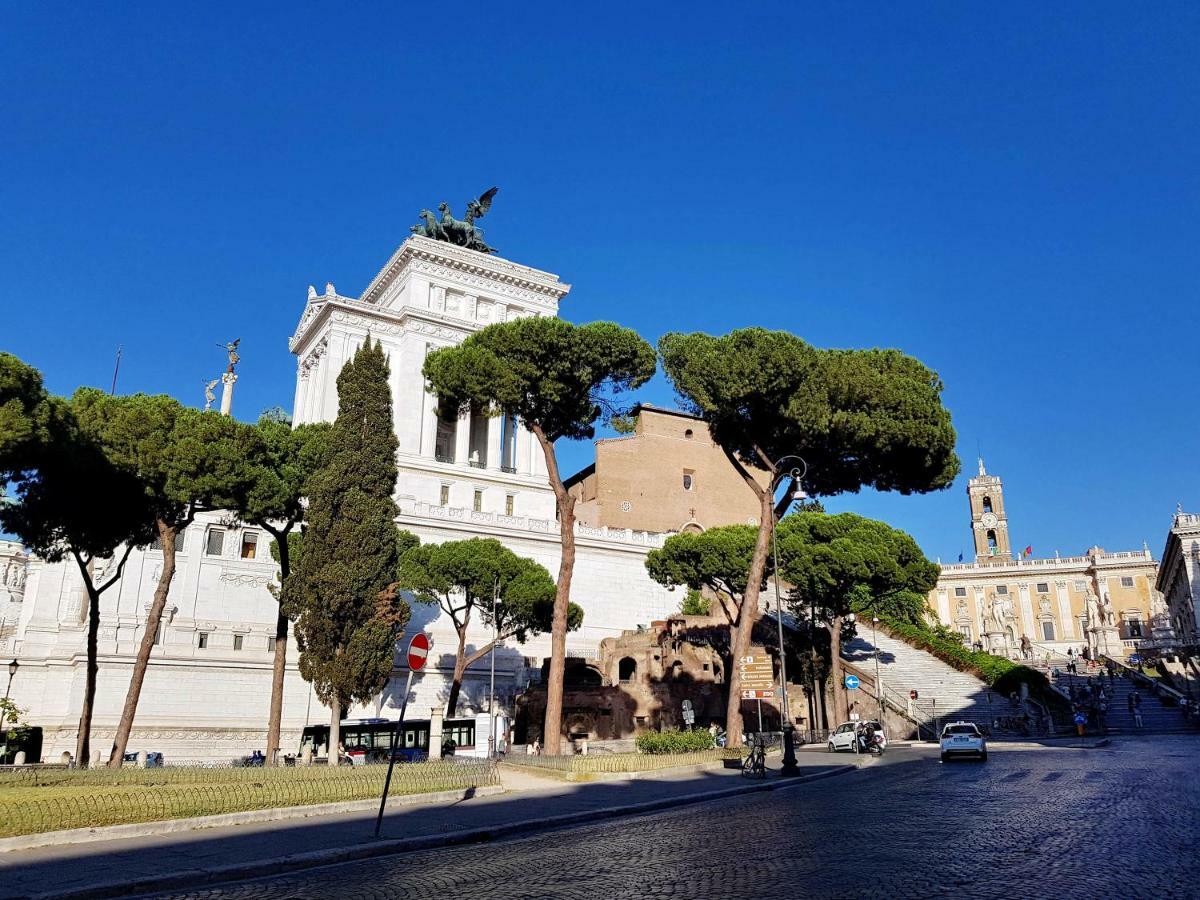 Roma Five Suites Экстерьер фото
