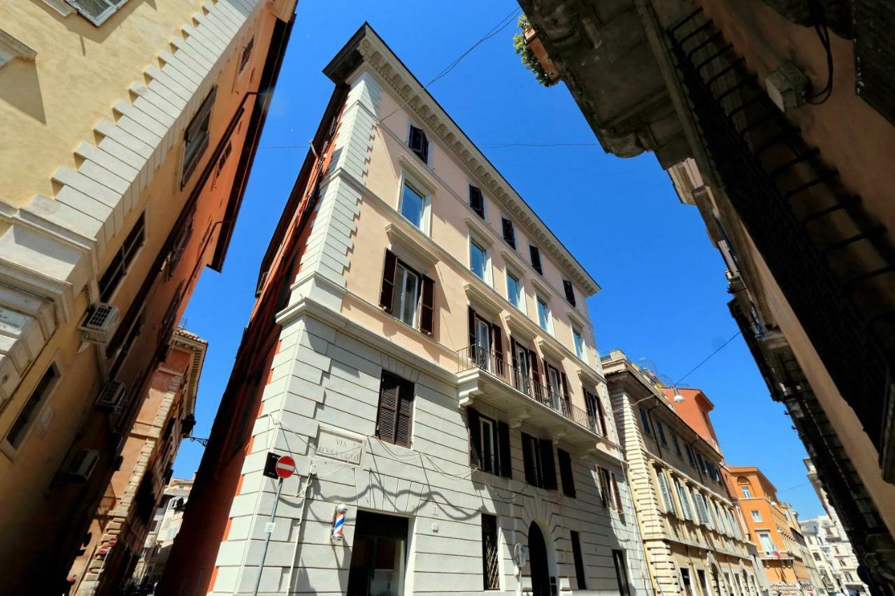 Roma Five Suites Экстерьер фото