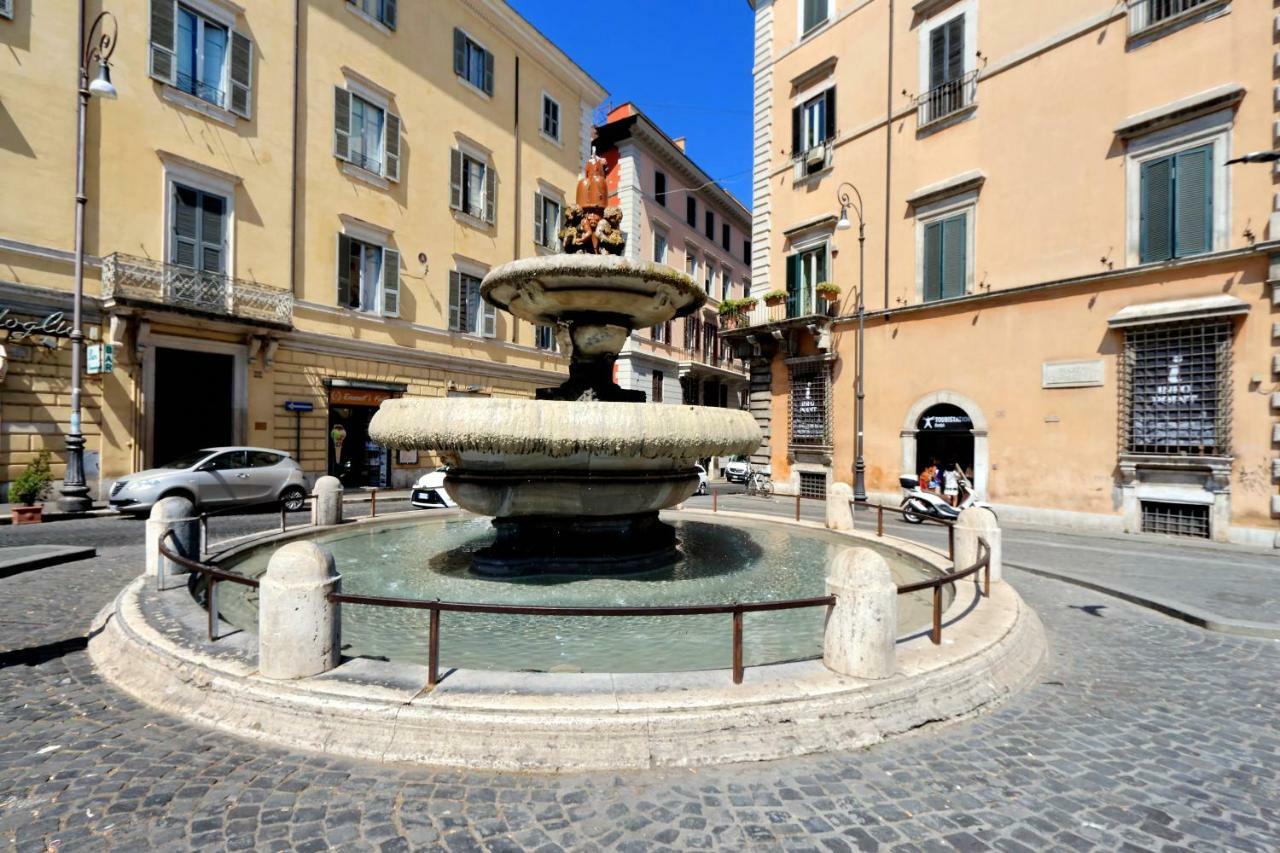 Roma Five Suites Экстерьер фото