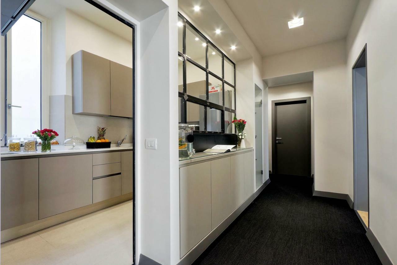 Roma Five Suites Экстерьер фото
