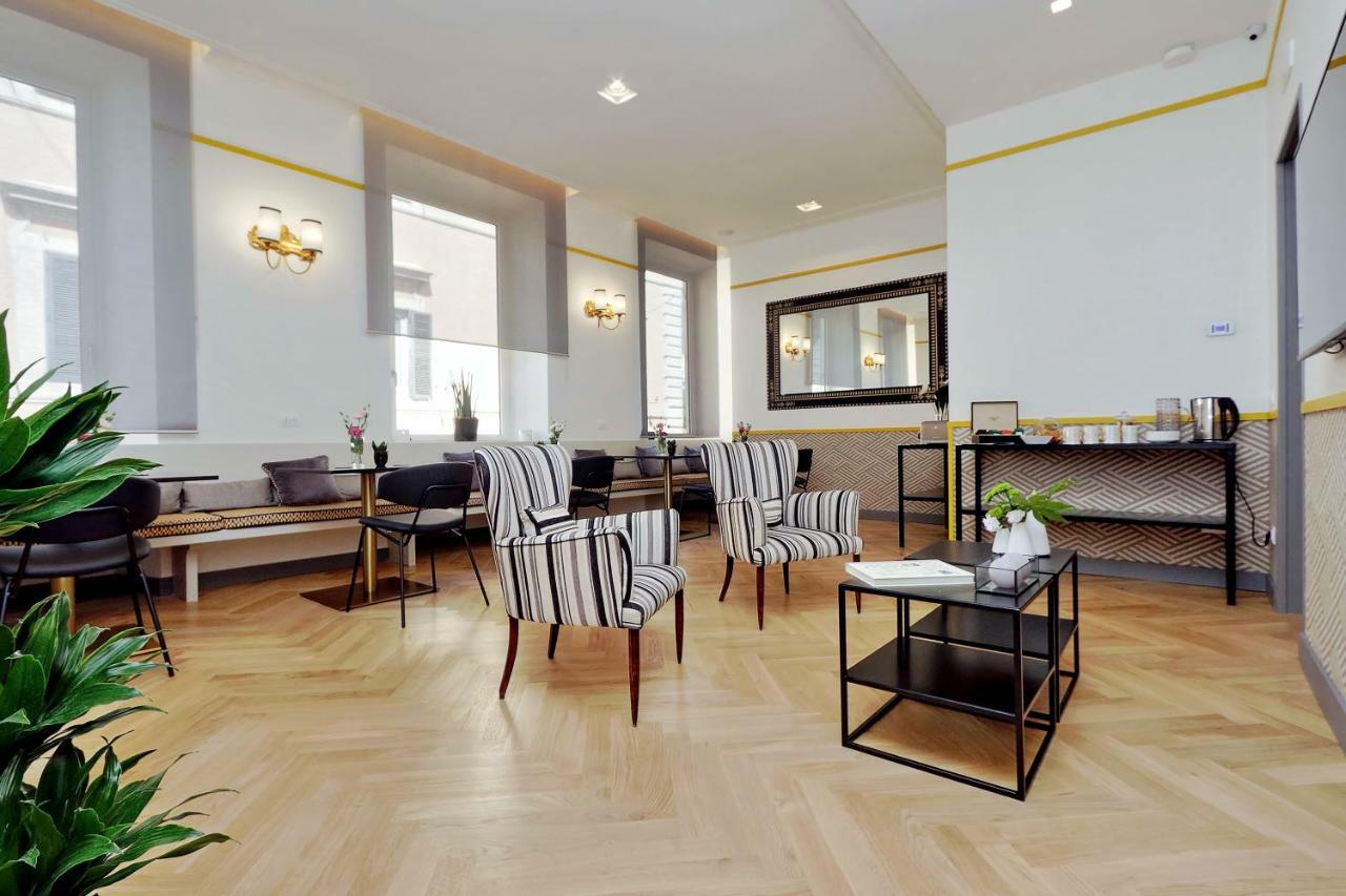 Roma Five Suites Экстерьер фото
