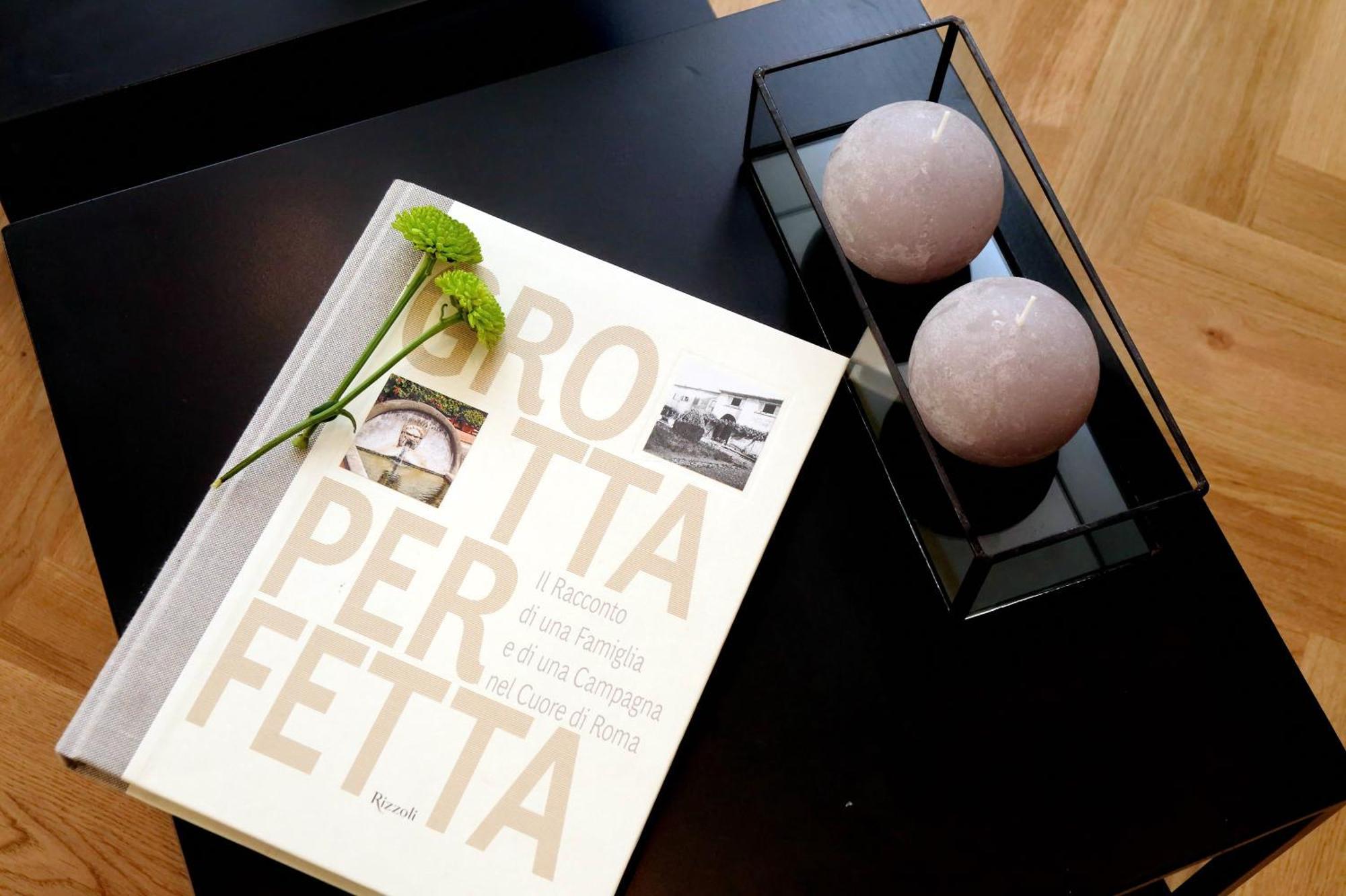 Roma Five Suites Экстерьер фото