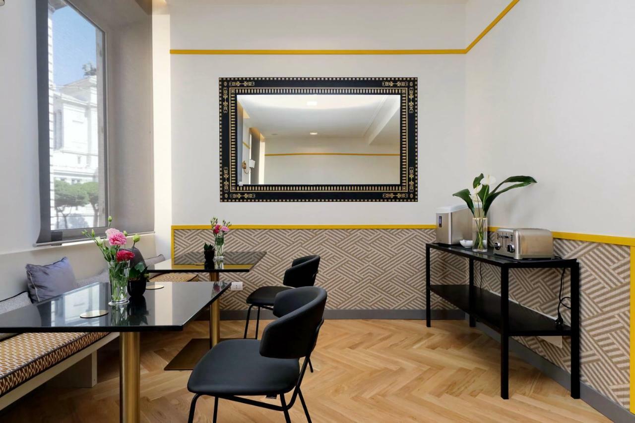 Roma Five Suites Экстерьер фото