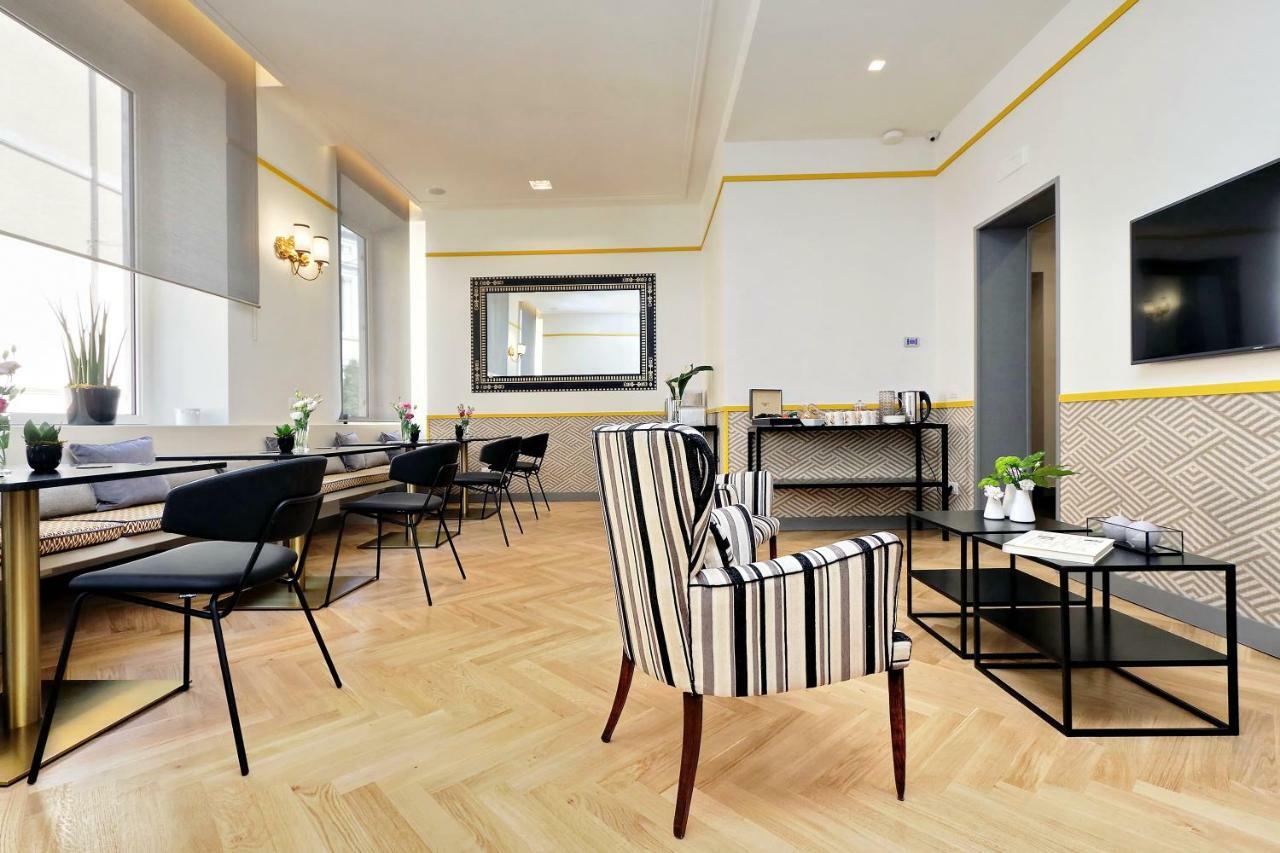 Roma Five Suites Экстерьер фото