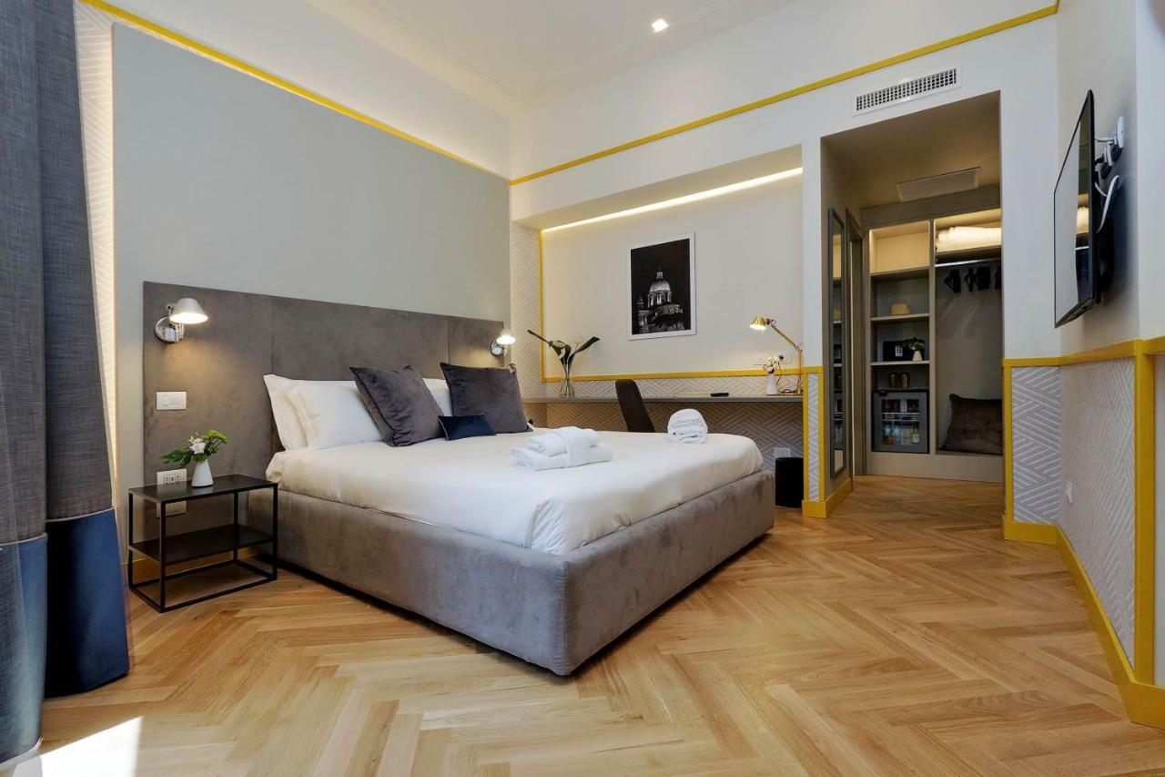 Roma Five Suites Экстерьер фото