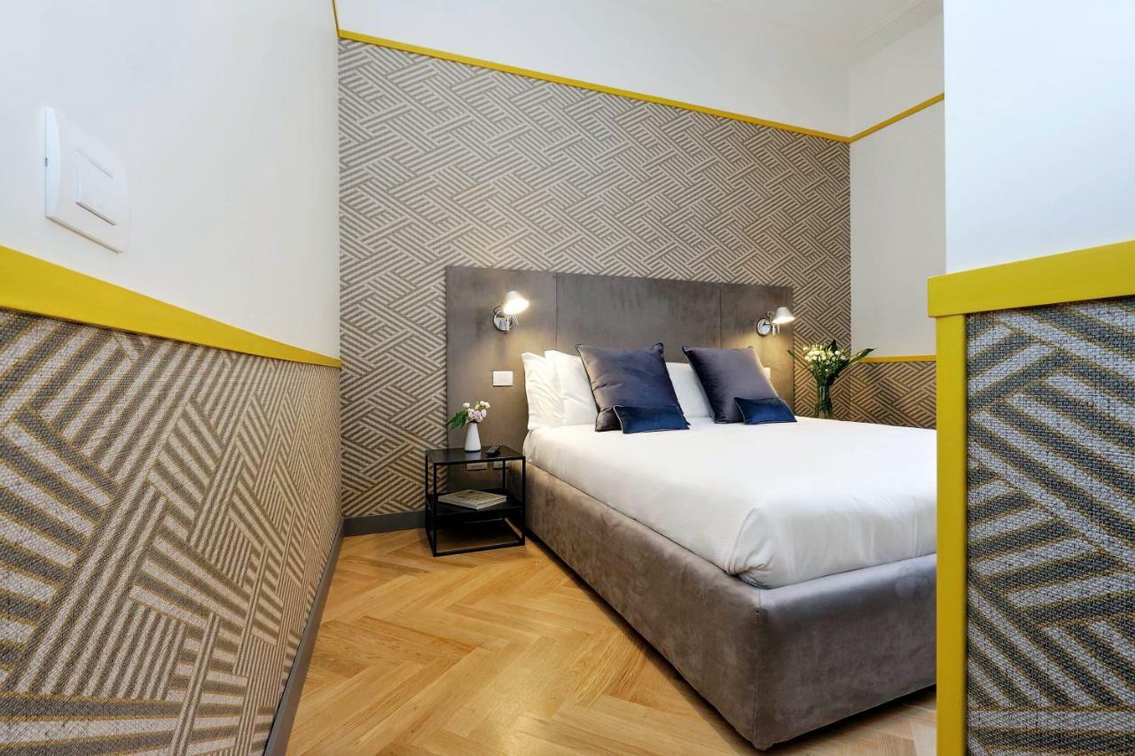 Roma Five Suites Экстерьер фото