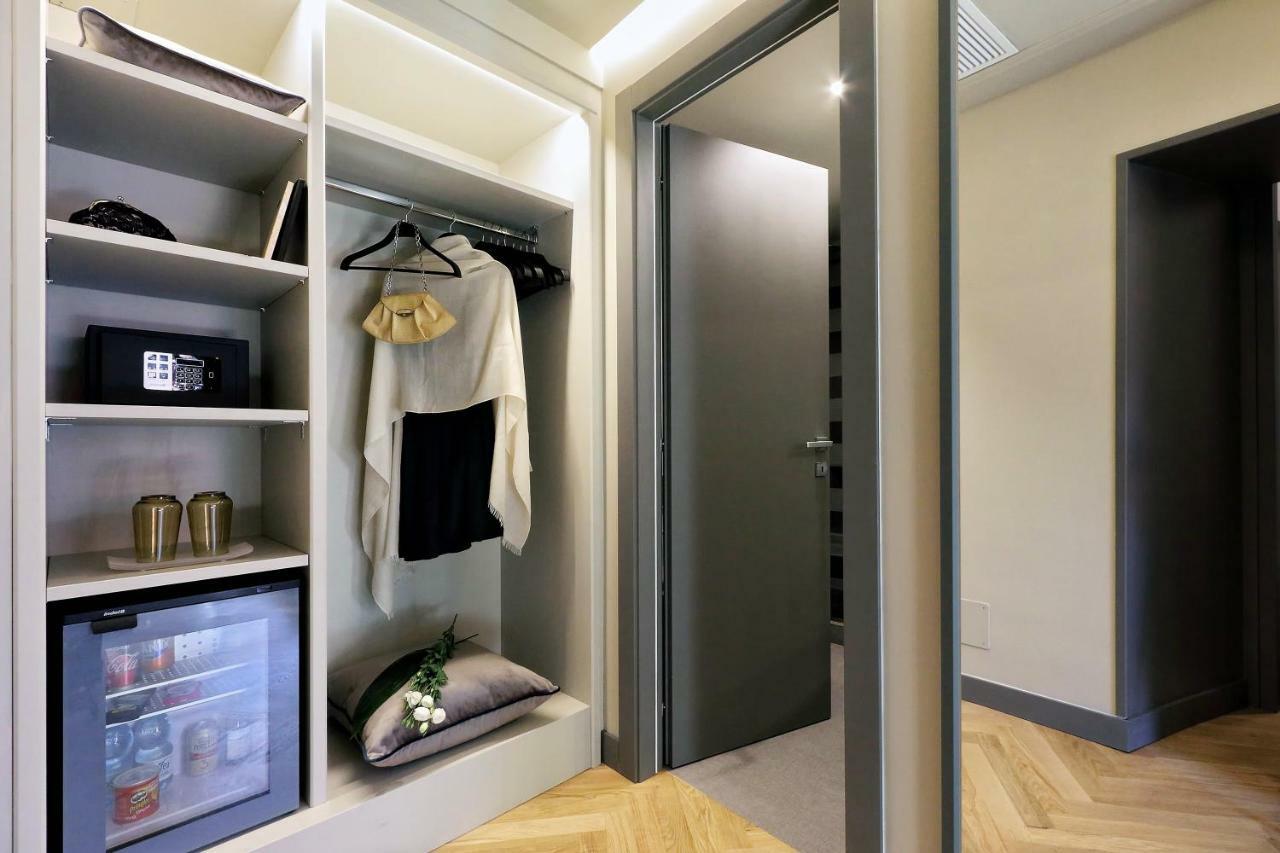 Roma Five Suites Экстерьер фото
