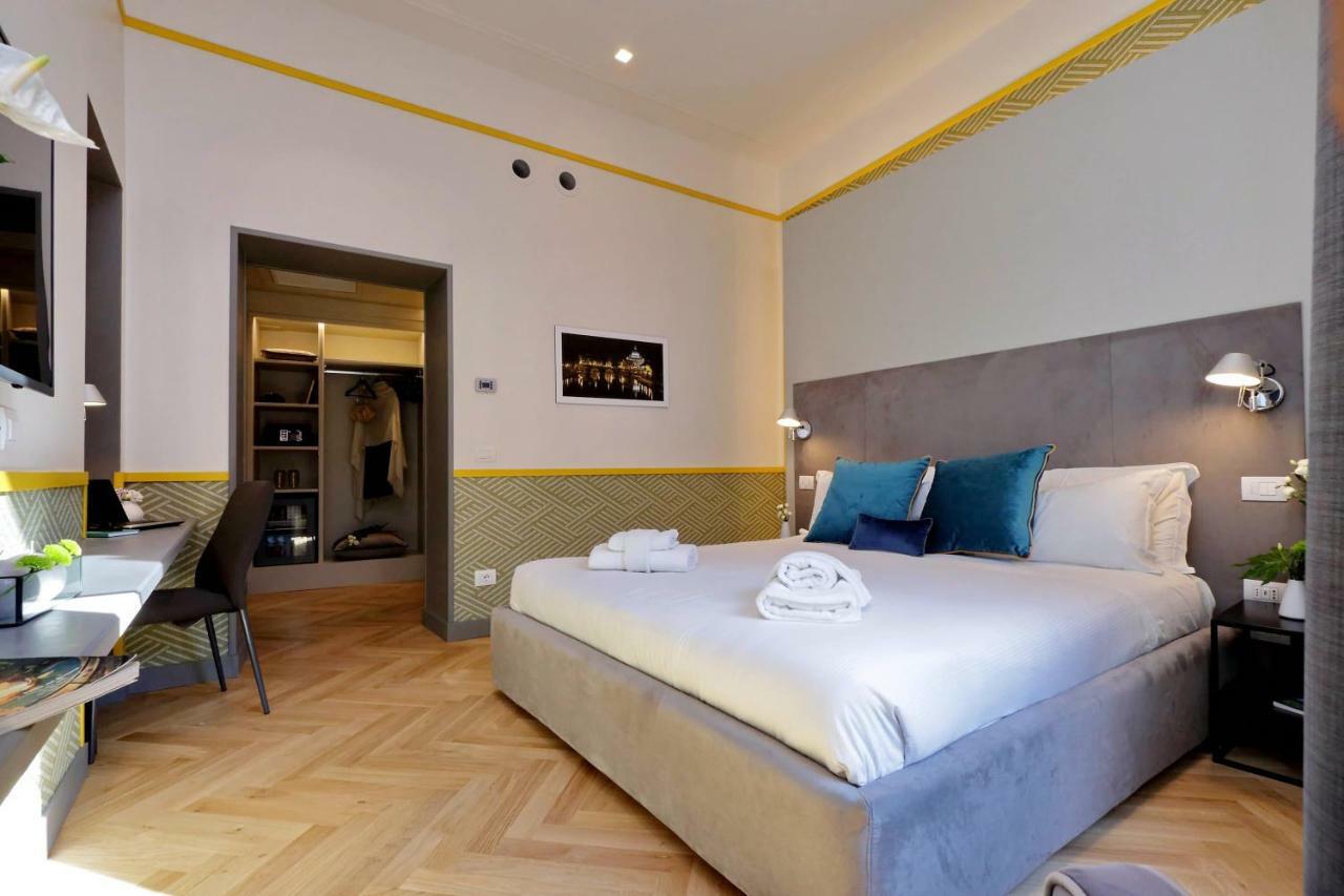 Roma Five Suites Экстерьер фото