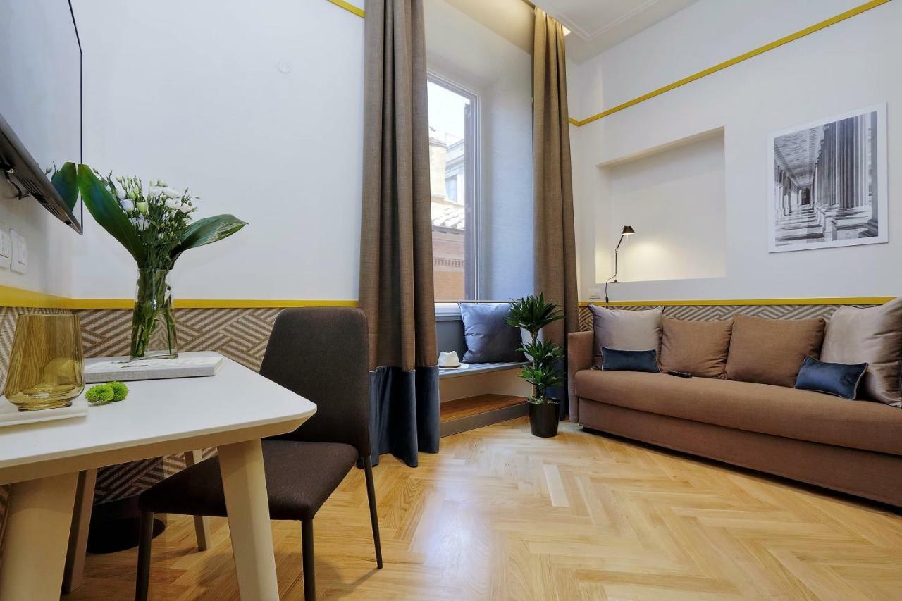 Roma Five Suites Экстерьер фото