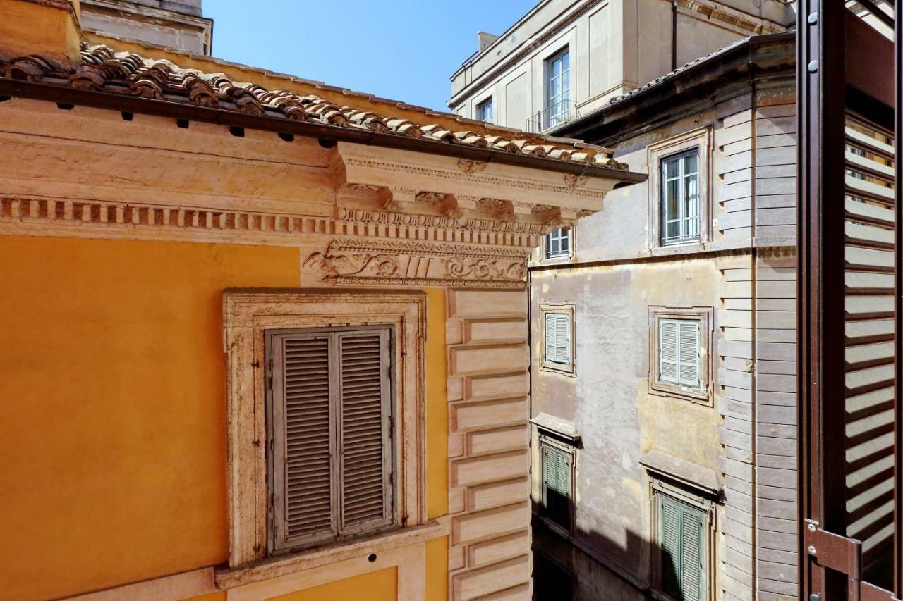Roma Five Suites Экстерьер фото