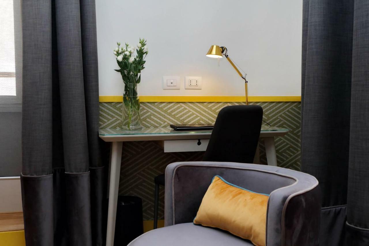 Roma Five Suites Экстерьер фото