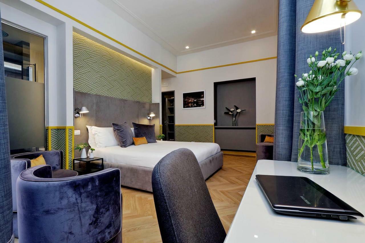Roma Five Suites Экстерьер фото