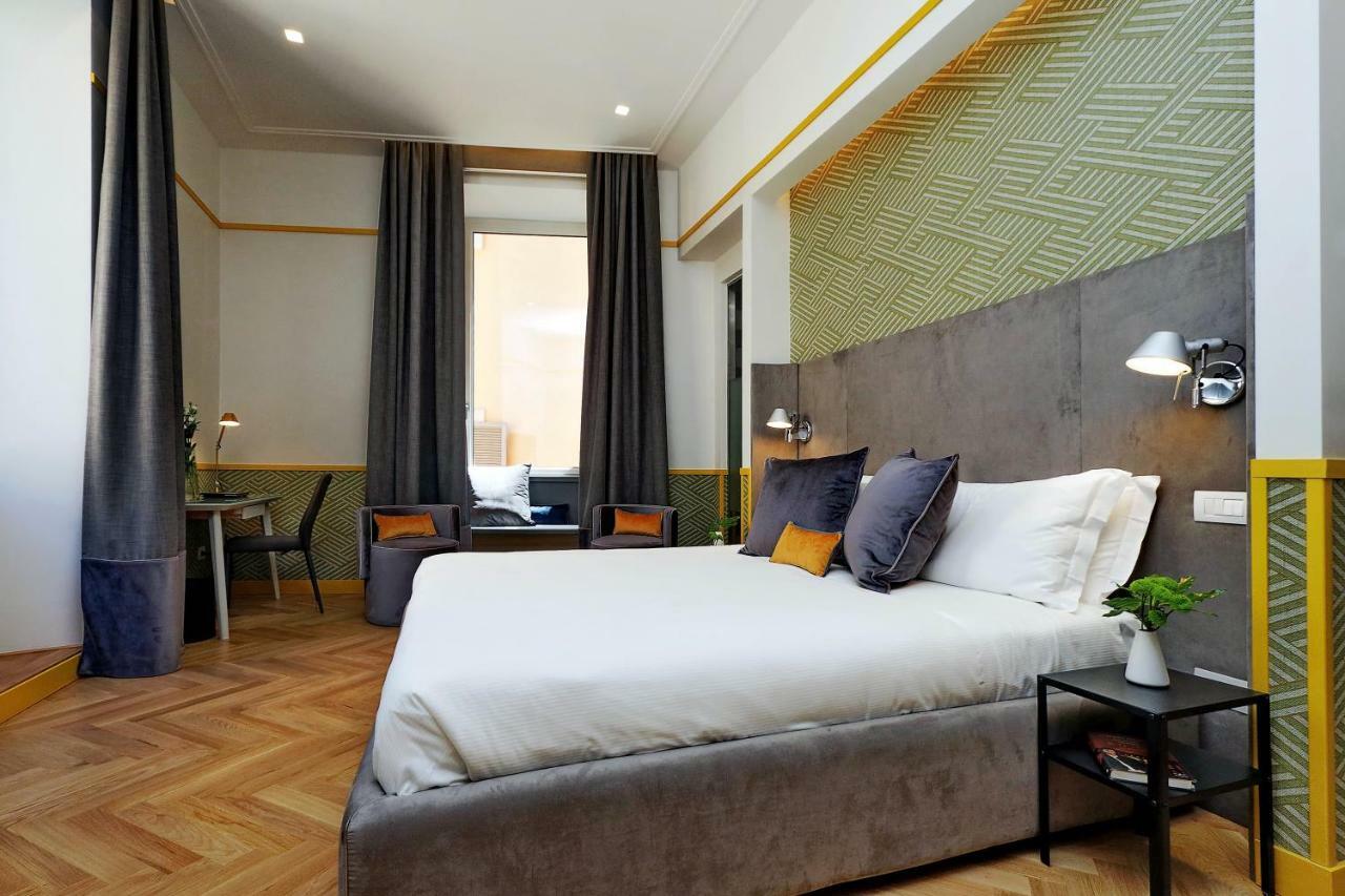 Roma Five Suites Экстерьер фото