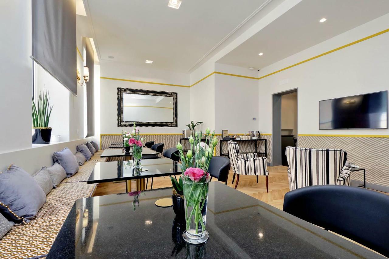 Roma Five Suites Экстерьер фото
